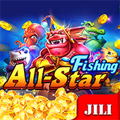 All Star Fishing at Jiph