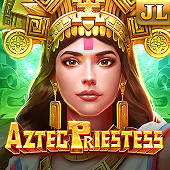 Aztec Priestess at Jiph