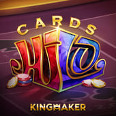 Cards Hi Lo at Jiph