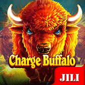 Charge Buffalo at Jiph