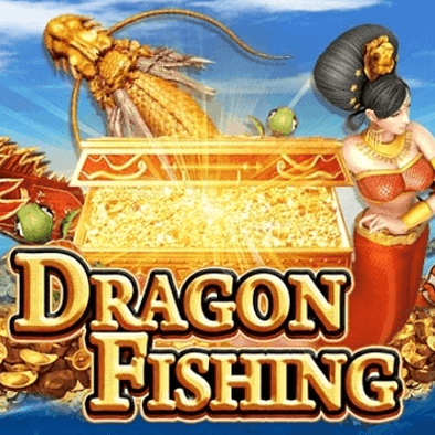 Dragon Fishing at Jiph