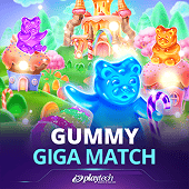 Gummy Giga Match Slot at Jiph
