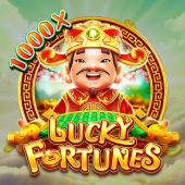 Lucky Fortunes at Jiph