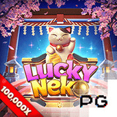 Lucky Neko at Jiph