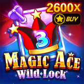 Magic Ace Wild Lock at Jiph