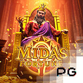 Midas Fortune Slot Game at Jiph Casino