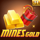 Mines Gold Slot at Jiph