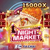 Night Market at Jiph