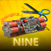 Nine at Jiph