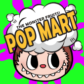 Popmart Slot at Jiph