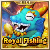 Royal Fishing at Jiph