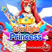 Starlight Princess at Jiph