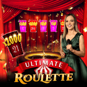 Ultimate Roulette at Jiph