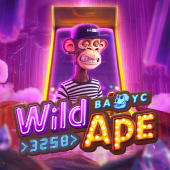 Wild Ape at Jiph